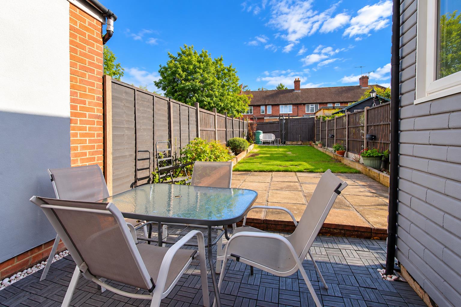 Stavordale Road, Carshalton